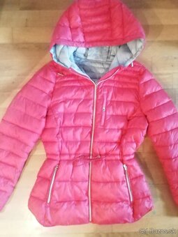 Cierna kozenkova  bunda - 4