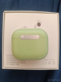 Bezdrôtové slúchadlá - 4