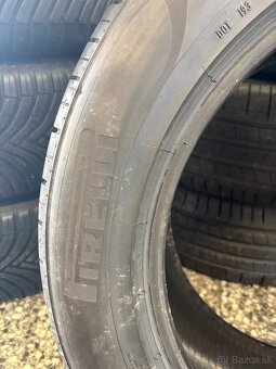 Letné pneumatiky na SUV 255/55/R19 Pirelli P Zero - 4