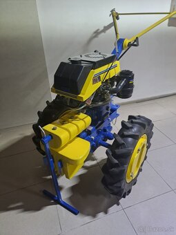 Predám malotraktor AGZAT - 4