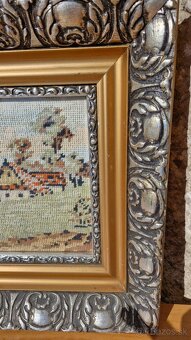 Obrazy - starožitné rámy 2 - 4