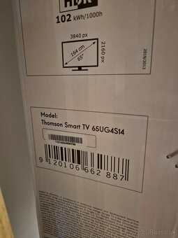 Toshiba Smart Televizor "65" 164cm  Nový  ‼️‼️‼️ - 4