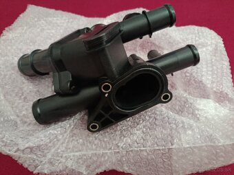 Domec termostatu, termostat - 4