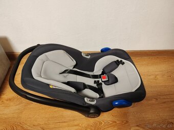 3 kombinácia kočík - 4