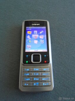 NOKIA 6300 - 4
