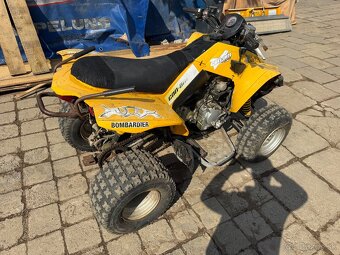Can am ds250 - 4