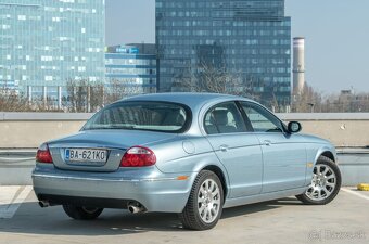 Jaguar S-Type 3.0 V6 175kw Manual - 4