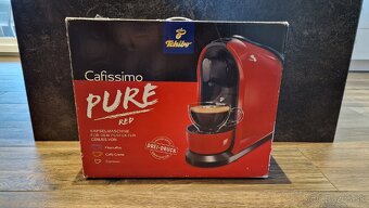 Tchi Cafissimo Pure red - 4