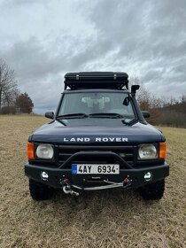 Land Rover Discovery 2 td5 - 4
