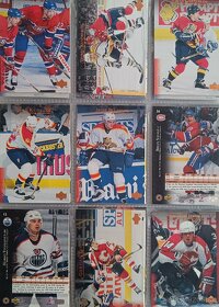 Hokejové kartičky - 4