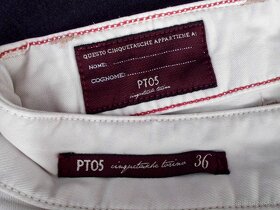 PT05 pánske krátke nohavice nové  L (36) - 4