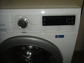 Pračka s predným plnením - 4