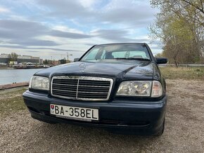 Predám Mercedes C200 1998 - 4