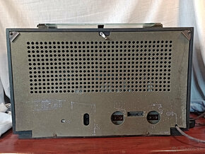Staré rádio Philips 845A Muráň - 4