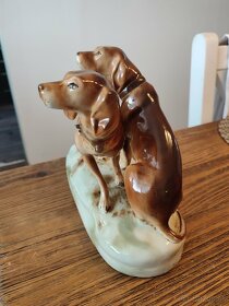 Keramika poľovné psy - 4
