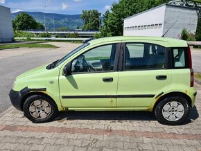 Fiat Panda 1.1 benzín 40KW - 4