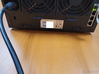 NAS Synology DS1515+ (5x1TB HDD, 6GB RAM) - 4