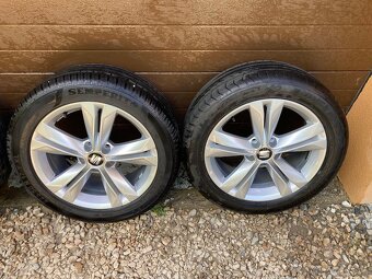PREDAM LETNU SADU 225/50R17 SEAT ALHAMBRA GT - 4