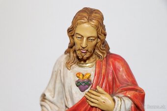 Jesus Ježíš Kristus soška socha (225P) - 4