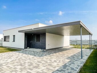 Novostavba - moderný 4 izbový bungalov Most pri Bratislave - 4