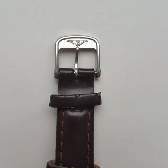 Longines Spirit dámske - L2.196.4.23.2 Spirit 26.5 - 4
