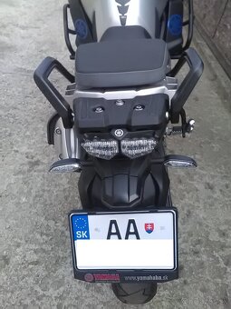 YAMAHA XT 1200 Z rok 2016 - 4