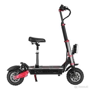 kolobezka Boyueda S5-11 6000w, 38Ah - 4