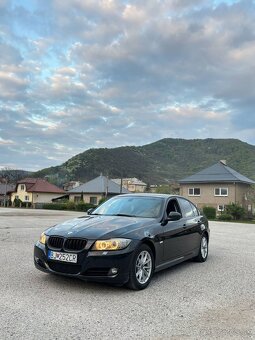 BMW e90 316d - 4