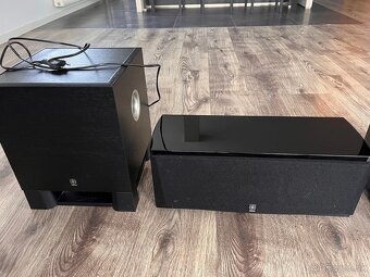 YAMAHA RX-V573 - 4