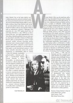 A Tribute To Andy Warhol - súbor grafík - 4