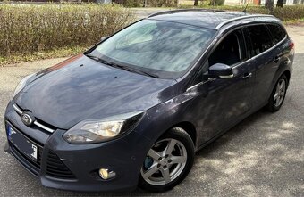 Ford Focus 1.6TDCi Titanium  - 4