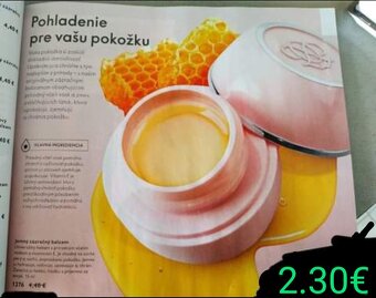 Oriflame hojivý zázrak ks 1.90 - 4