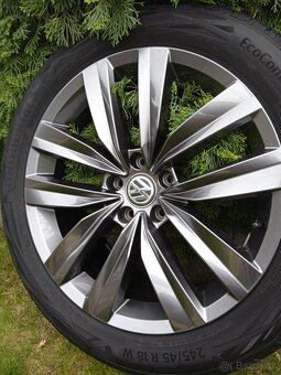 5x112 r18 orig.Vw Arteon,Passat ALMERE - 4