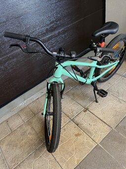 Specialized Jett 20 Single speed Gloss Oasis/Forest Green - 4