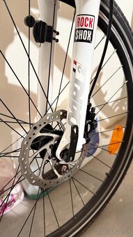Horský bicykel Kross level A6 - 4