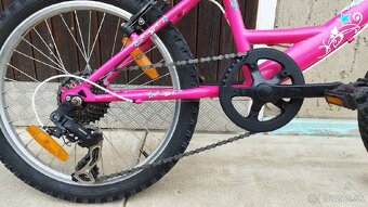 Detský bicykel - 4