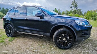 Volkswagen Touareg 3.0, 176 kw, CASA, TERRAIN TECH - 4