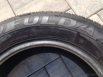 205/65 r15 letné pneumatiky 2ks Fulda DOT2022 - 4
