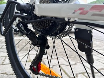 NOVÝ elektrický bicykel 26” – 80km dojazd - 4