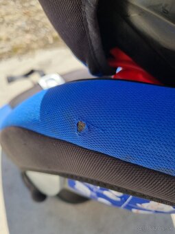 Autosedacka Sparco - 4