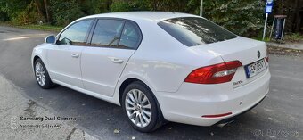 ŠKODA SUPERB 2.0TDI 103KW 2014 - 4