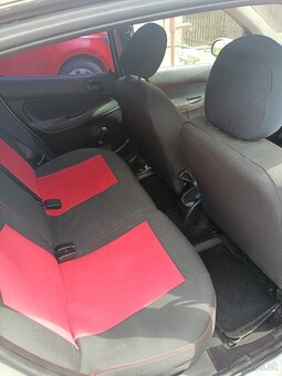 Predám PEUGEOT 206, 1.4E, HATCHBACK 5DV. - 4