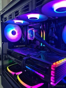 Rog gaming Rig Rtx 4070 Ti I7 14700KF - 4
