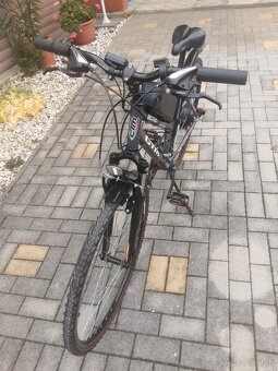 Nový elektrobicykel na šport - 4