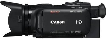 Predám Video kameru Canon Legria HF G40 - 4