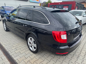 Škoda Superb Combi 2.0 TDI DSG AKONTACIA OD 0% - 4