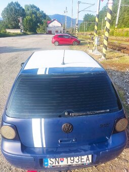 Vw Golf 4 1.9tdi ALH - 4