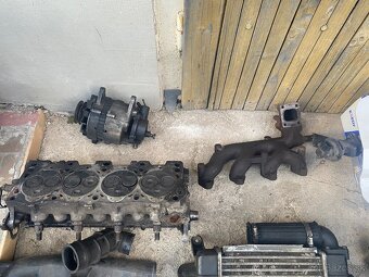 Suzuki Grand Vitara 2.0 Td Intercooler Turbo Motor - 4