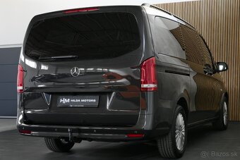 Mercedes-Benz Vito 116CDI TourerPro TZ NT PaketSpánek ZÁRUKA - 4