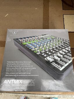 Ant technologies ANTMix 12 - 4